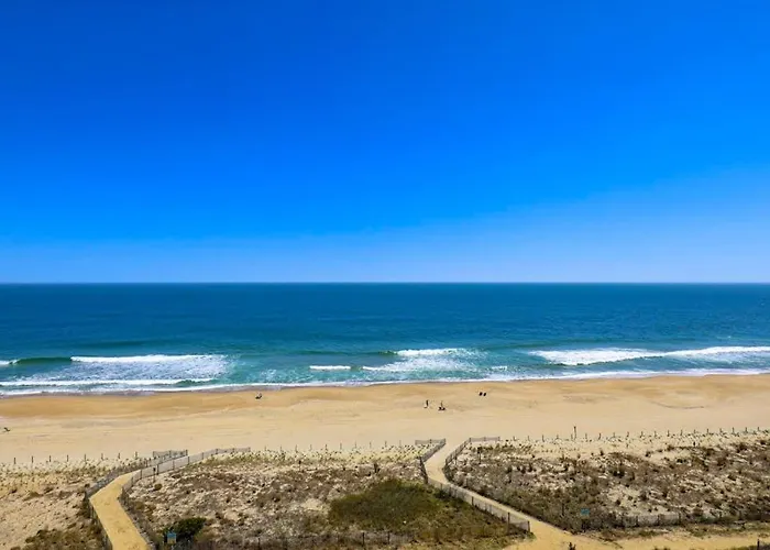 Pyramid 8h * Ocean City