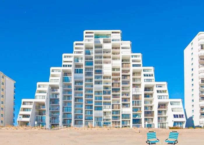 Holiday home Pyramid 8h Ocean City